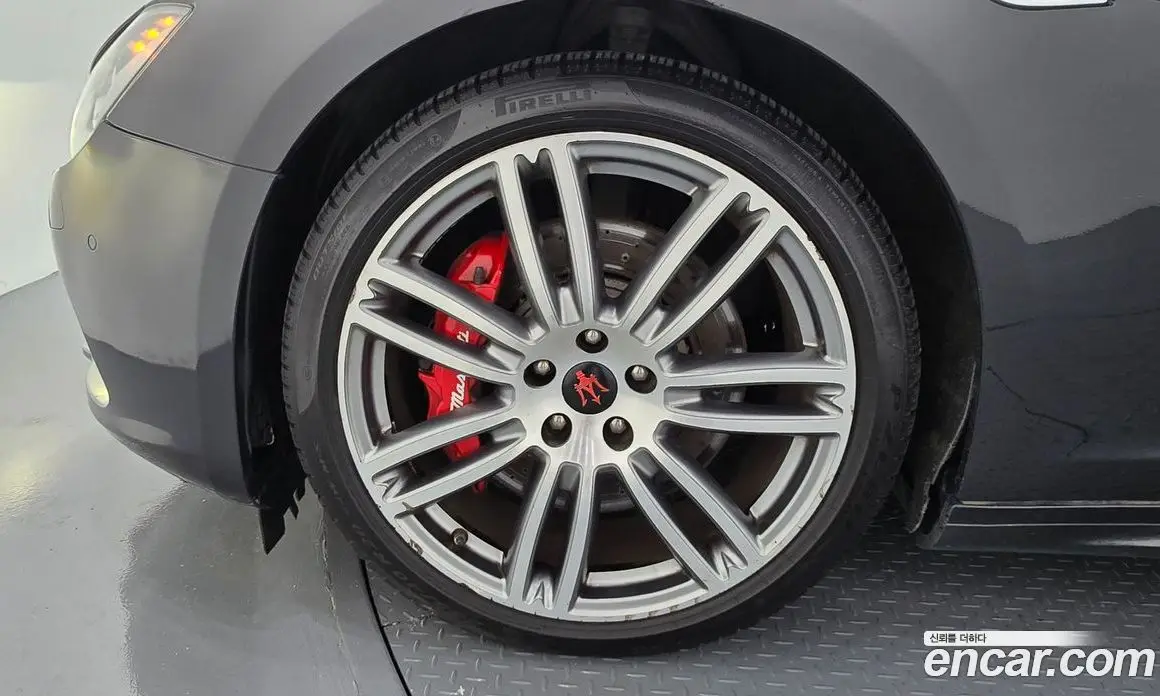 Maserati Ghibli 2015 3.0 автомат (гидро), фото 5 Maserati Ghibli 2015 3.0 автомат (гидро), фото 5