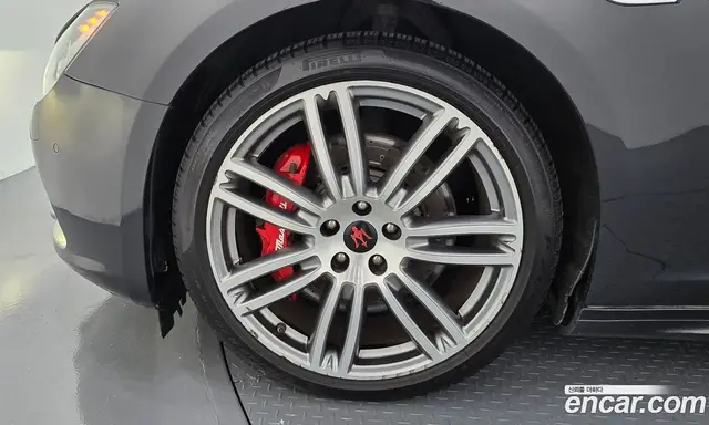 Maserati Ghibli 2015 3.0 автомат (гидро), миниатюра 5 Maserati Ghibli 2015 3.0 автомат (гидро), миниатюра 5