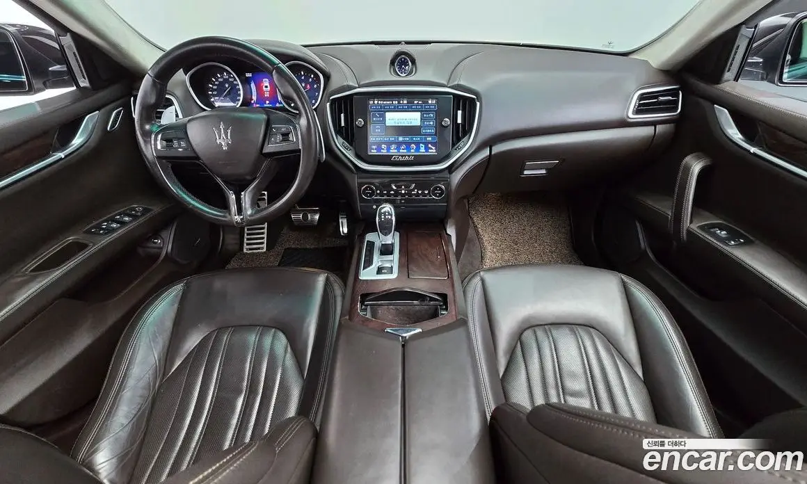 Maserati Ghibli 2015 3.0 автомат (гидро), фото 7 Maserati Ghibli 2015 3.0 автомат (гидро), фото 7