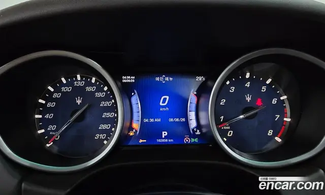 Maserati Ghibli 2015 3.0 автомат (гидро), миниатюра 8 Maserati Ghibli 2015 3.0 автомат (гидро), миниатюра 8