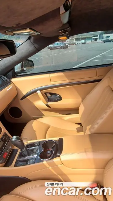 Maserati GranTurismo 2010 4.7 автомат (гидро), миниатюра 11