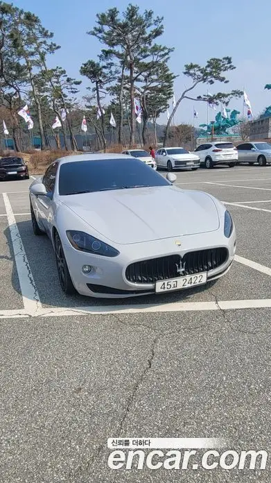 Maserati GranTurismo 2010 4.7 автомат (гидро), миниатюра 3