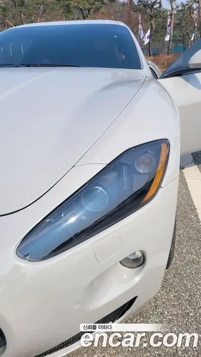 Maserati GranTurismo 2010 4.7 автомат (гидро), фото 8