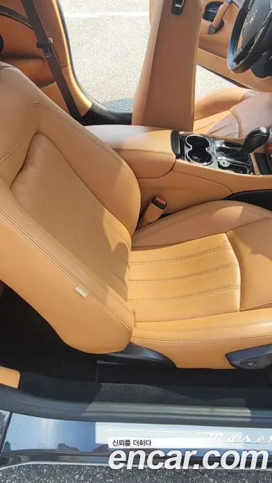 Maserati GranTurismo 2010 4.7 автомат (гидро), миниатюра 9