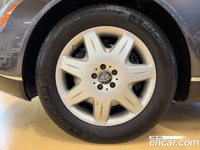 Maybach 57 2004 5.5 АКПП, миниатюра 5 Maybach 57 2004 5.5 АКПП, миниатюра 5