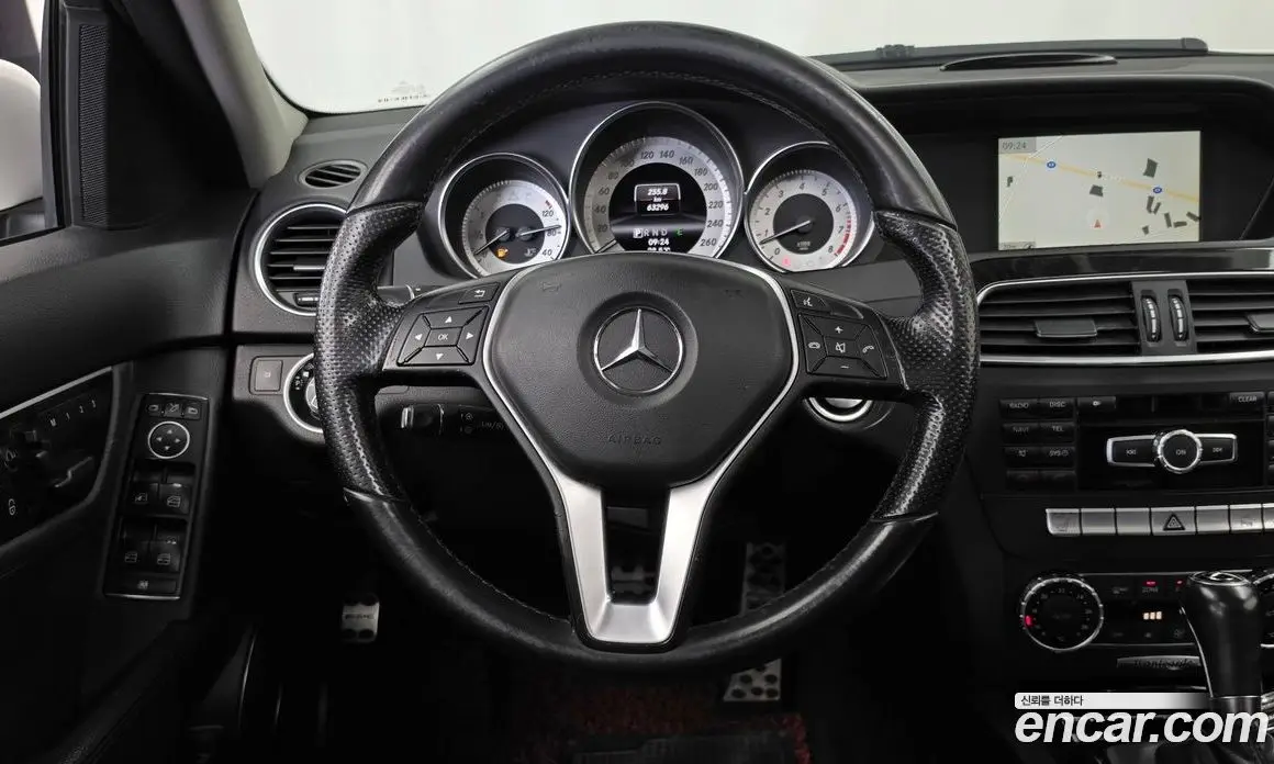 Mercedes-Benz C-Class 2012 2.5 автомат (гидро), фото 13 Mercedes-Benz C-Class 2012 2.5 автомат (гидро), фото 13
