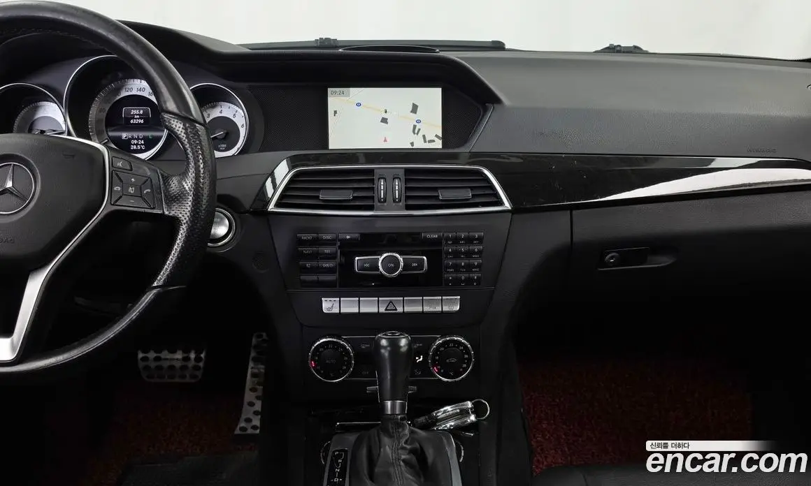 Mercedes-Benz C-Class 2012 2.5 автомат (гидро), фото 14 Mercedes-Benz C-Class 2012 2.5 автомат (гидро), фото 14