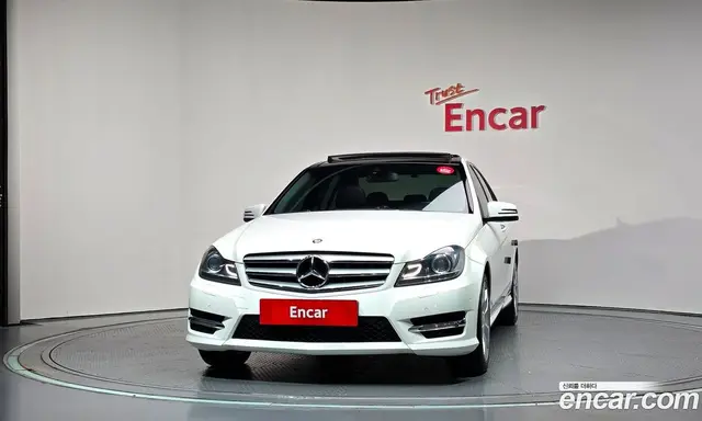 Mercedes-Benz C-Class 2012 2.5 автомат (гидро), миниатюра 3 Mercedes-Benz C-Class 2012 2.5 автомат (гидро), миниатюра 3