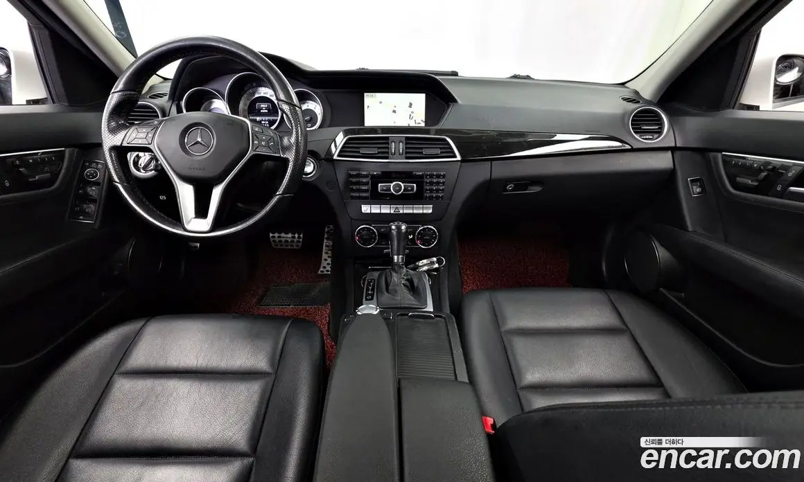 Mercedes-Benz C-Class 2012 2.5 автомат (гидро), фото 7 Mercedes-Benz C-Class 2012 2.5 автомат (гидро), фото 7