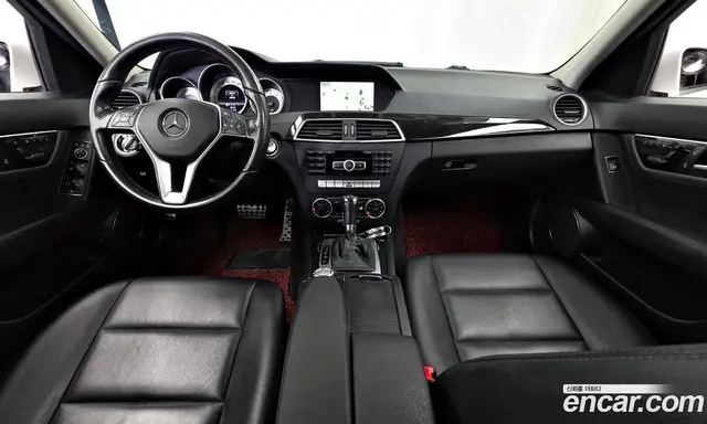Mercedes-Benz C-Class 2012 2.5 автомат (гидро), миниатюра 7 Mercedes-Benz C-Class 2012 2.5 автомат (гидро), миниатюра 7
