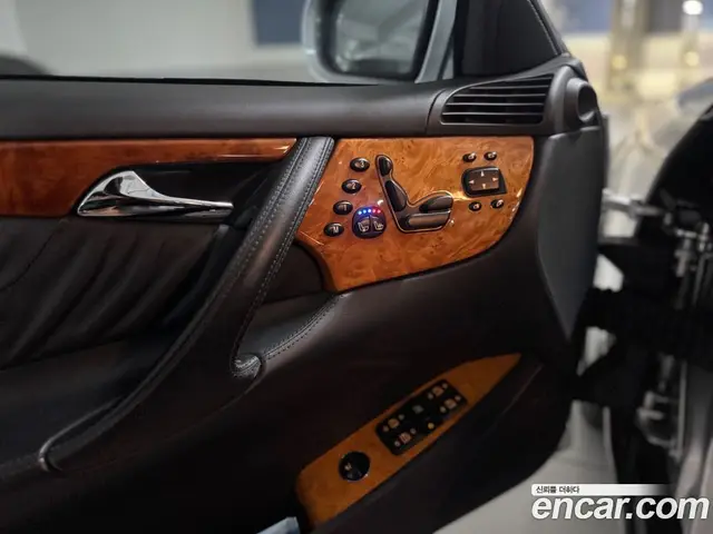 Mercedes-Benz CL-Class 2003 5.5 автомат (гидро), миниатюра 7 Mercedes-Benz CL-Class 2003 5.5 автомат (гидро), миниатюра 7