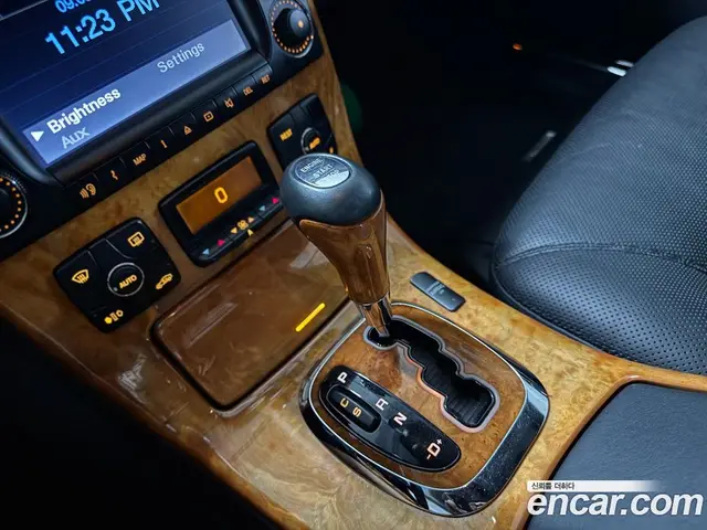 Mercedes-Benz CL-Class 2003 5.5 автомат (гидро), миниатюра 9 Mercedes-Benz CL-Class 2003 5.5 автомат (гидро), миниатюра 9