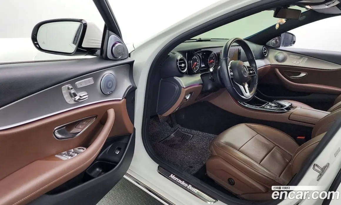 Mercedes-Benz E-Class 2019 2.0 автомат (гидро), фото 10