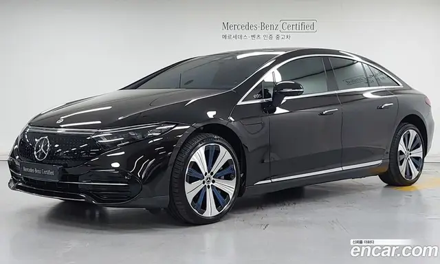 Mercedes-Benz EQS, 2022, 43 985 км