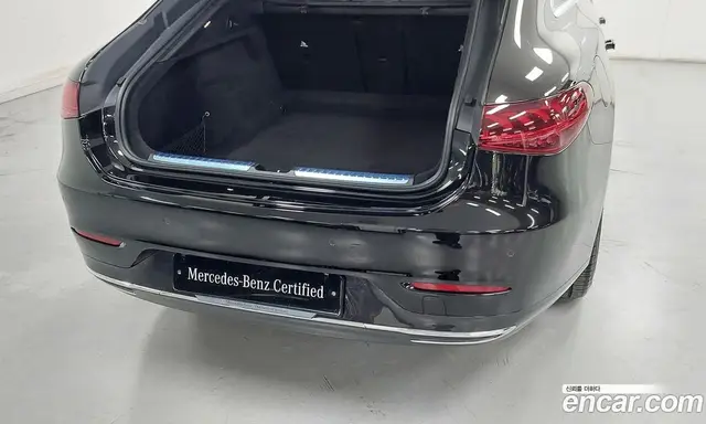 Mercedes-Benz EQS 2022 0.3 автомат (гидро), миниатюра 11