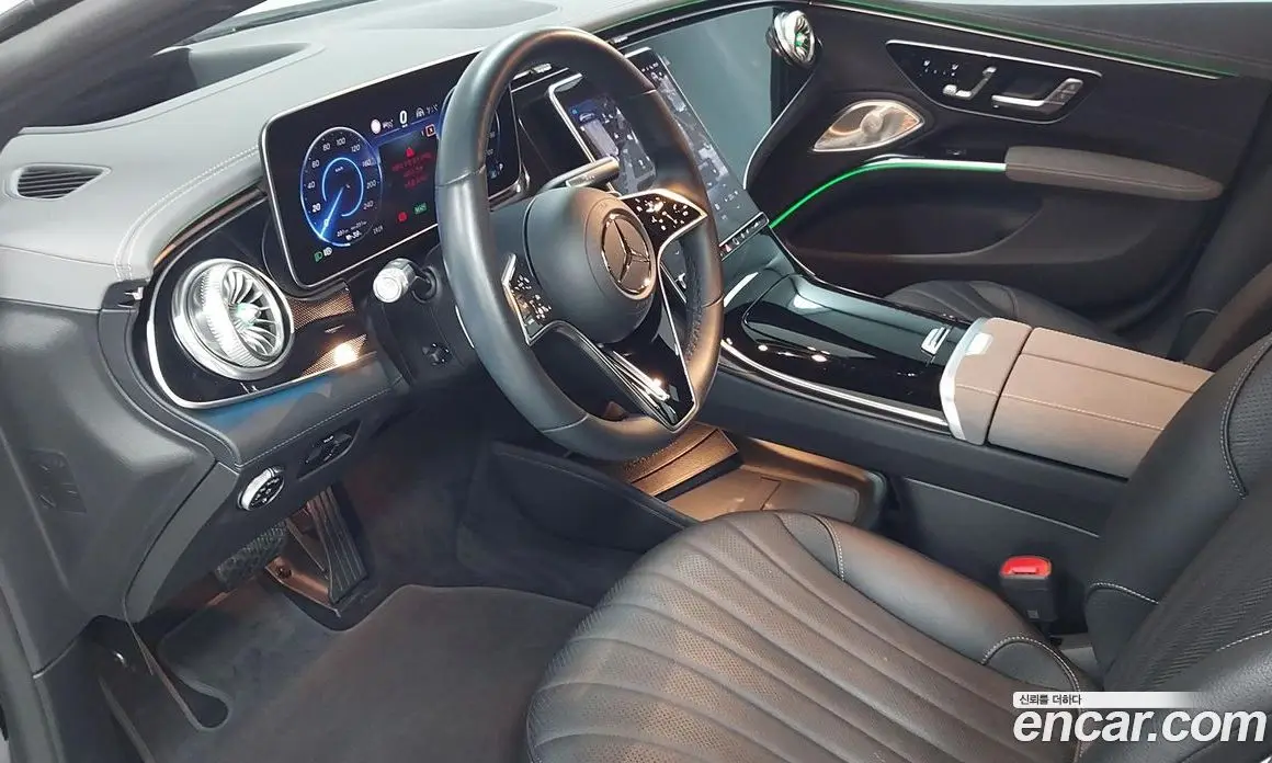 Mercedes-Benz EQS 2022 0.3 автомат (гидро), фото 14