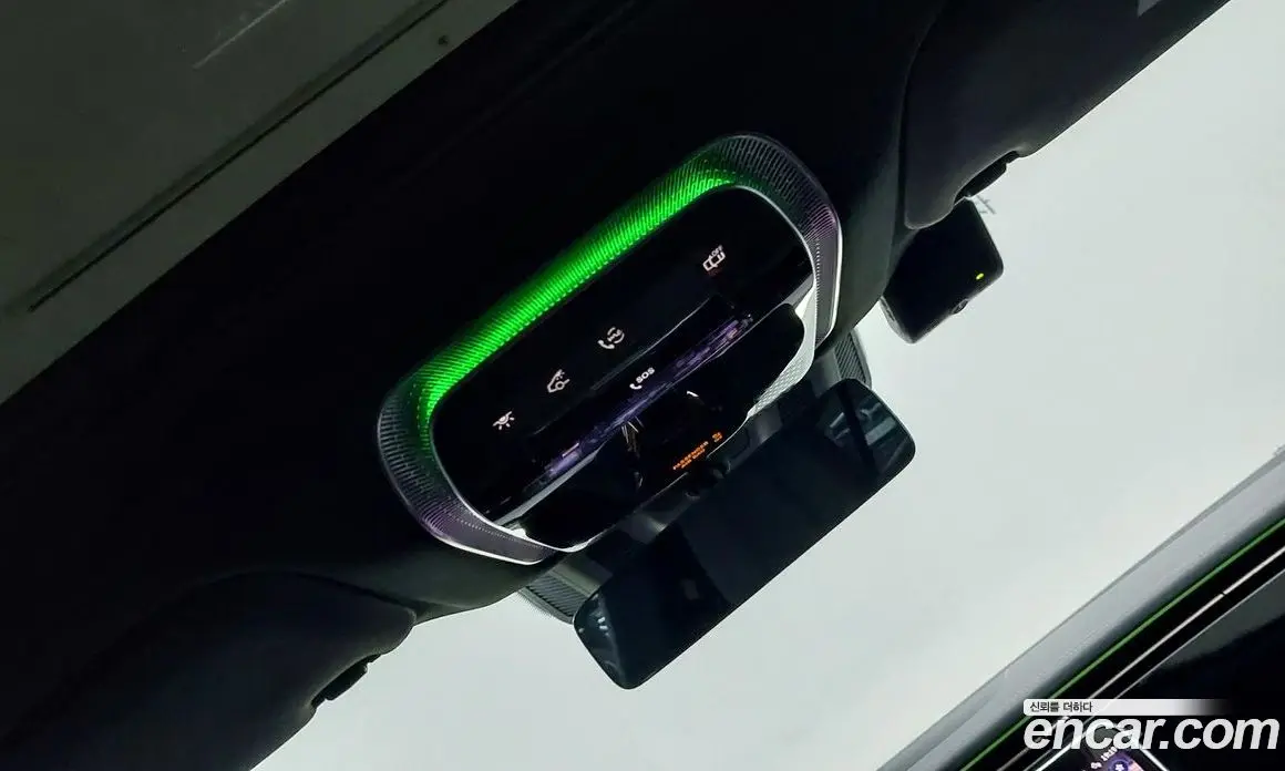 Mercedes-Benz EQS 2022 0.3 автомат (гидро), фото 17
