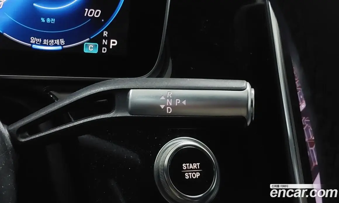 Mercedes-Benz EQS 2022 0.3 автомат (гидро), фото 19