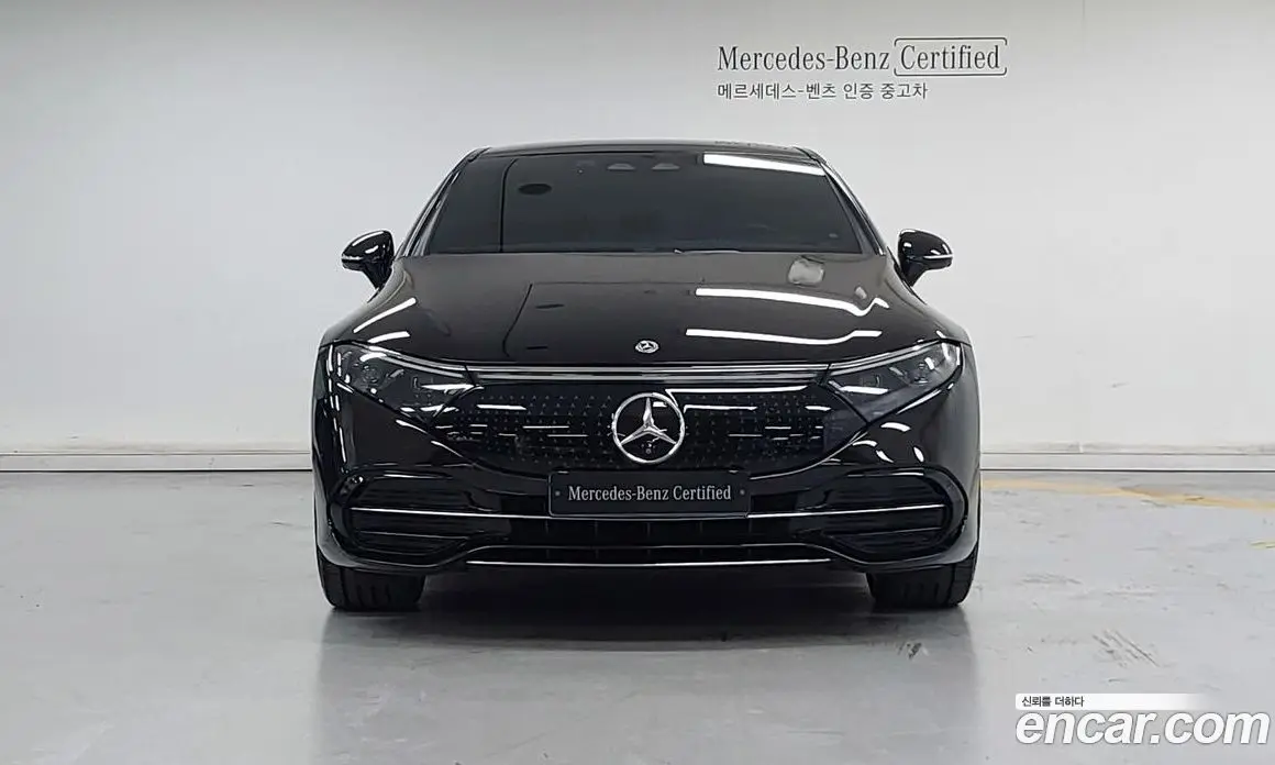 Mercedes-Benz EQS 2022 0.3 автомат (гидро), фото 3