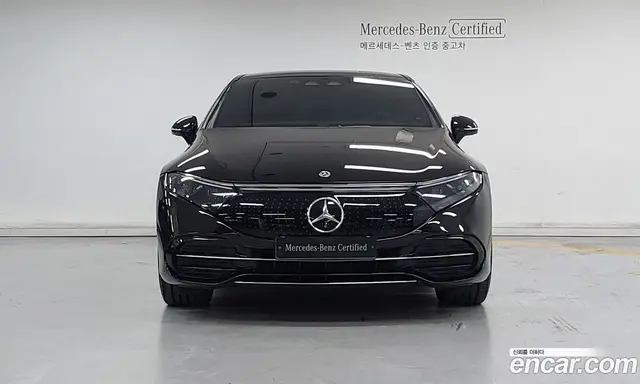 Mercedes-Benz EQS 2022 0.3 автомат (гидро), миниатюра 3