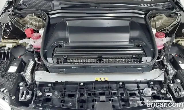 Mercedes-Benz EQS 2022 0.3 автомат (гидро), миниатюра 6
