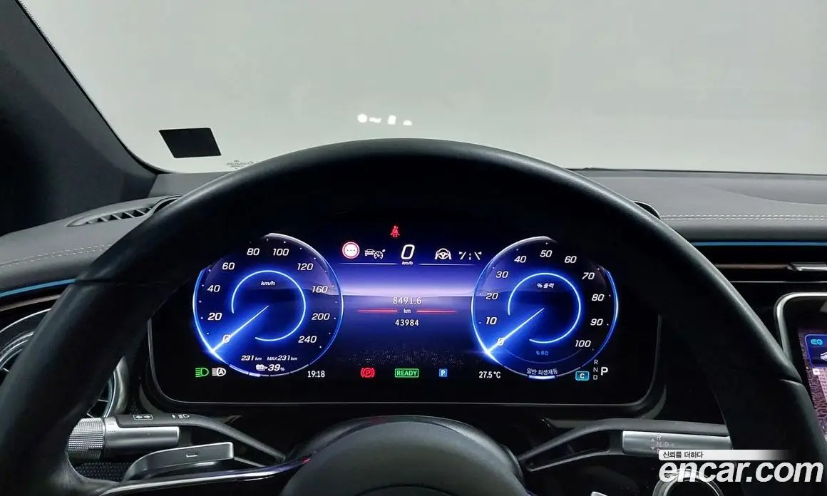 Mercedes-Benz EQS 2022 0.3 автомат (гидро), фото 8