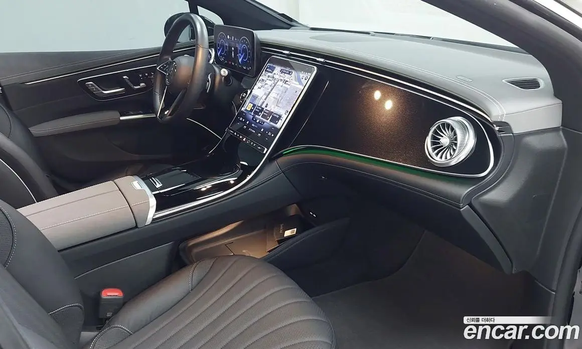 Mercedes-Benz EQS 2022 0.3 автомат (гидро), фото 9