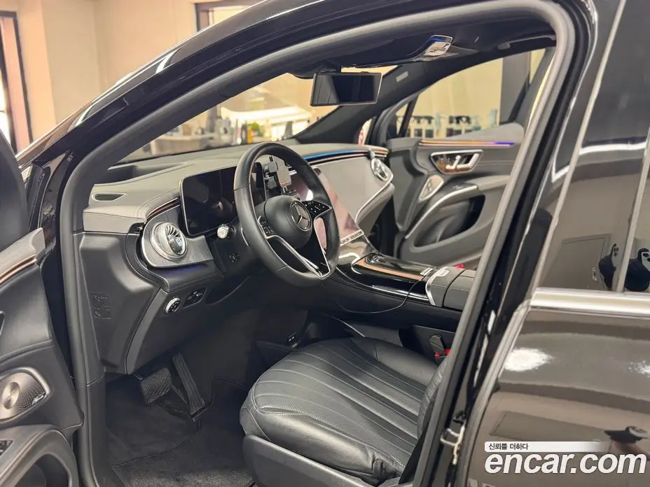 Mercedes-Benz EQS 2023 3.0 автомат (гидро), фото 2 Mercedes-Benz EQS 2023 3.0 автомат (гидро), фото 2