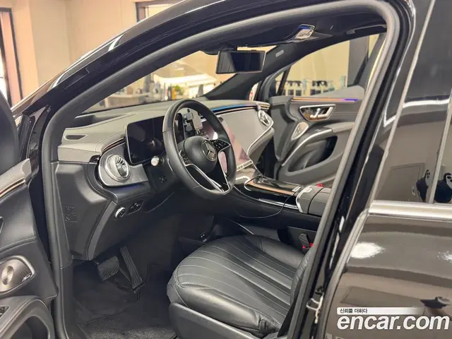 Mercedes-Benz EQS 2023 3.0 автомат (гидро), миниатюра 2 Mercedes-Benz EQS 2023 3.0 автомат (гидро), миниатюра 2