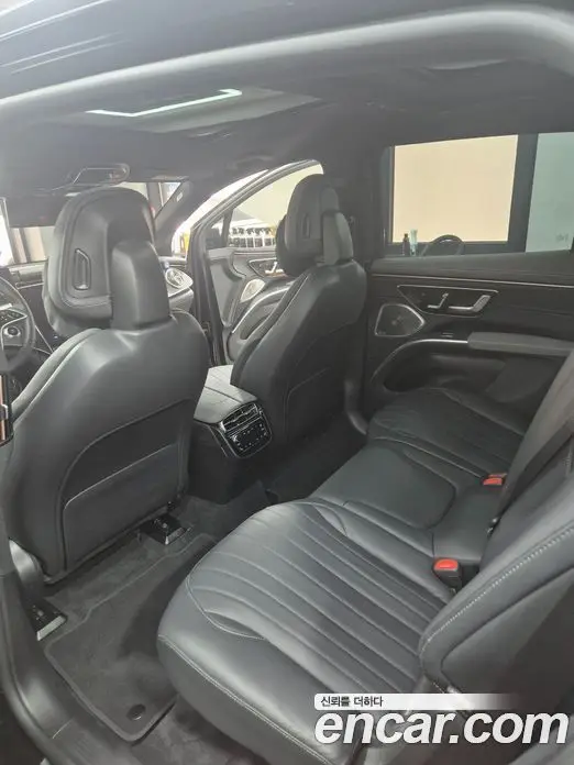 Mercedes-Benz EQS 2023 3.0 автомат (гидро), миниатюра 11 Mercedes-Benz EQS 2023 3.0 автомат (гидро), миниатюра 11