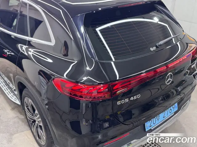 Mercedes-Benz EQS 2023 3.0 автомат (гидро), миниатюра 3 Mercedes-Benz EQS 2023 3.0 автомат (гидро), миниатюра 3