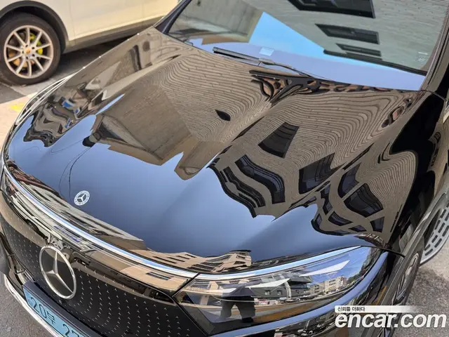 Mercedes-Benz EQS 2023 3.0 автомат (гидро), миниатюра 4 Mercedes-Benz EQS 2023 3.0 автомат (гидро), миниатюра 4
