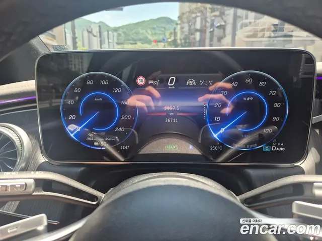 Mercedes-Benz EQS 2023 3.0 автомат (гидро), миниатюра 5 Mercedes-Benz EQS 2023 3.0 автомат (гидро), миниатюра 5