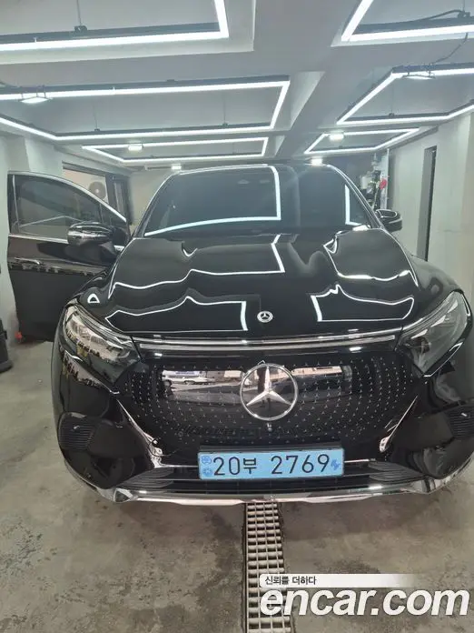 Mercedes-Benz EQS 2023 3.0 автомат (гидро), миниатюра 6 Mercedes-Benz EQS 2023 3.0 автомат (гидро), миниатюра 6