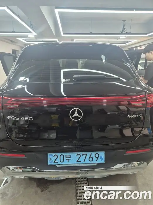 Mercedes-Benz EQS 2023 3.0 автомат (гидро), фото 10 Mercedes-Benz EQS 2023 3.0 автомат (гидро), фото 10