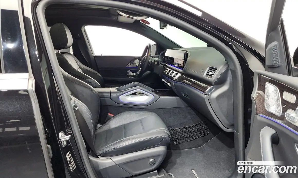 Mercedes-Benz GLE-Class 2021 2.9 автомат (гидро), фото 11