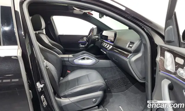 Mercedes-Benz GLE-Class 2021 2.9 автомат (гидро), миниатюра 11