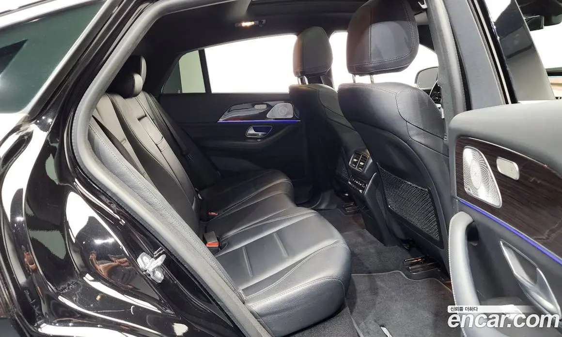 Mercedes-Benz GLE-Class 2021 2.9 автомат (гидро), фото 12