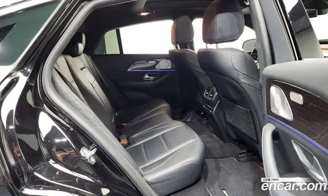 Mercedes-Benz GLE-Class 2021 2.9 автомат (гидро), миниатюра 12