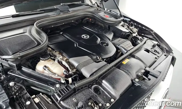 Mercedes-Benz GLE-Class 2021 2.9 автомат (гидро), миниатюра 6
