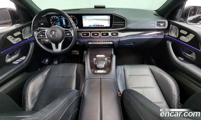 Mercedes-Benz GLE-Class 2021 2.9 автомат (гидро), миниатюра 7