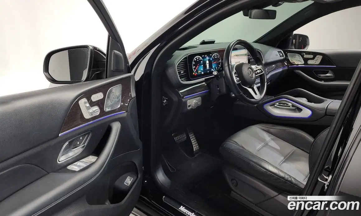 Mercedes-Benz GLE-Class 2021 2.9 автомат (гидро), фото 10