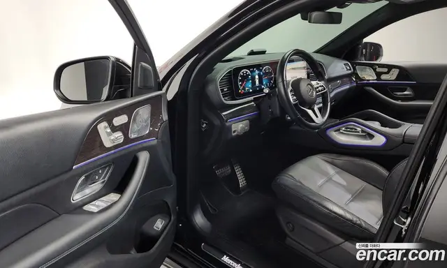 Mercedes-Benz GLE-Class 2021 2.9 автомат (гидро), миниатюра 10