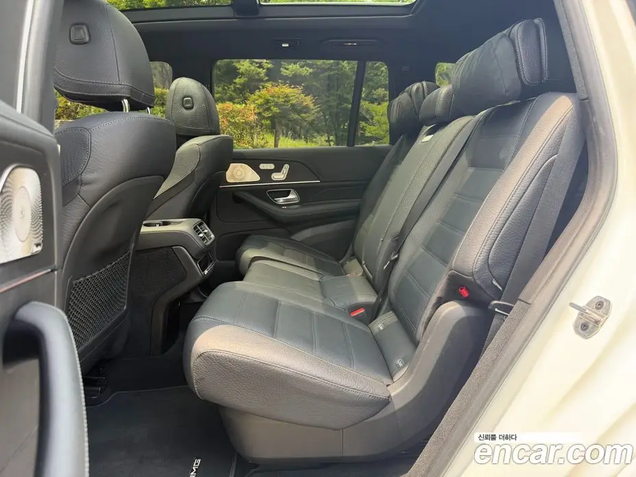 Mercedes-Benz GLS-Class 2022 2.9 автомат (гидро), фото 11