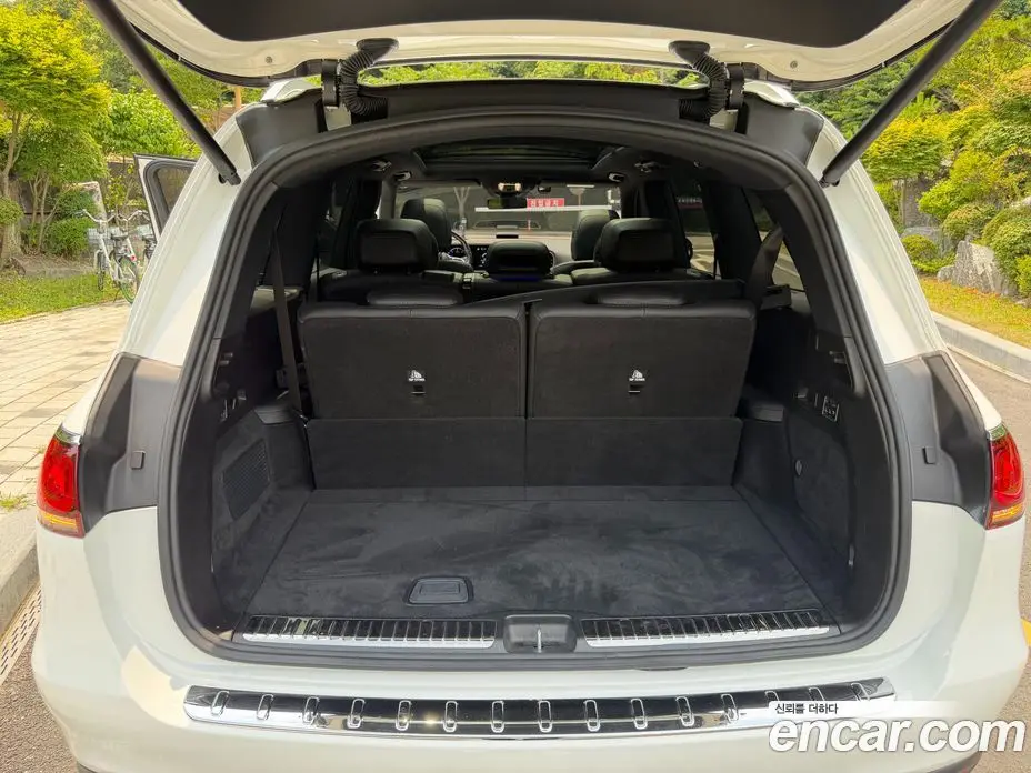 Mercedes-Benz GLS-Class 2022 2.9 автомат (гидро), фото 12
