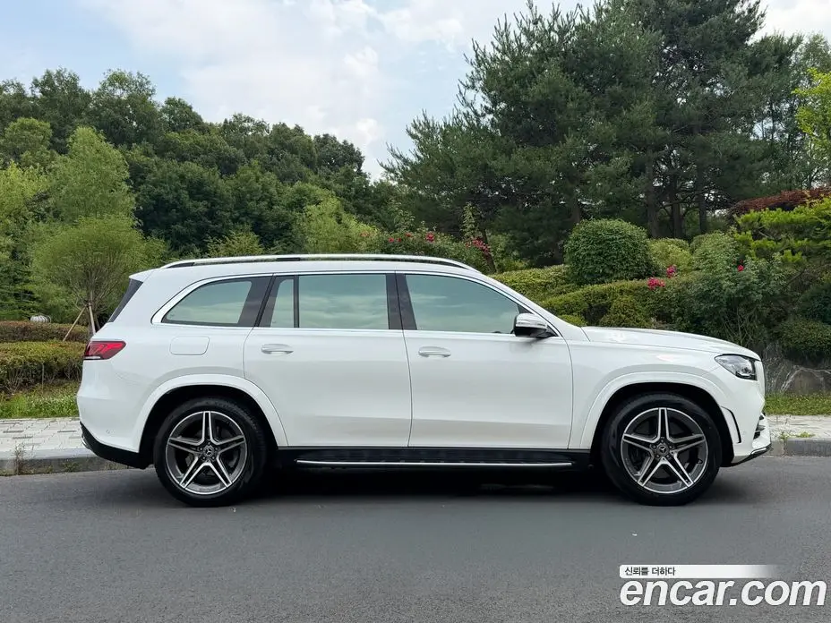 Mercedes-Benz GLS-Class 2022 2.9 автомат (гидро), фото 3