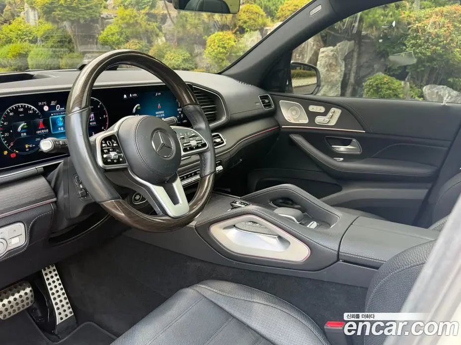 Mercedes-Benz GLS-Class 2022 2.9 автомат (гидро), фото 6