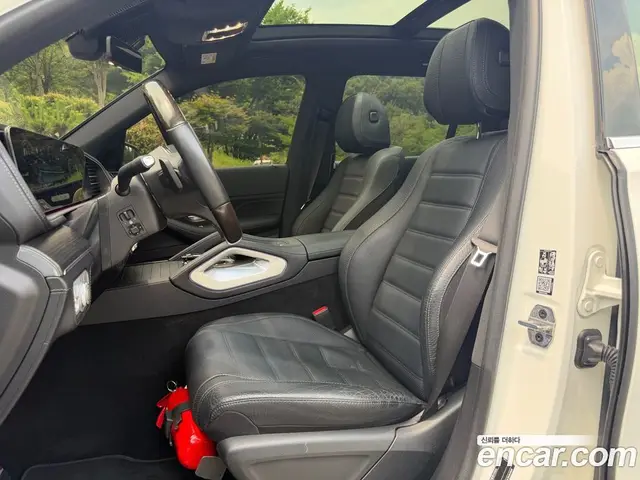 Mercedes-Benz GLS-Class 2022 2.9 автомат (гидро), миниатюра 8