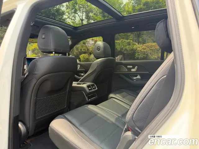 Mercedes-Benz GLS-Class 2022 2.9 автомат (гидро), миниатюра 10