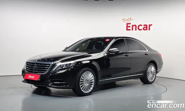 Mercedes-Benz S-Class, 2014, 99 395 км